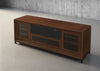 78" COGNAC OAK TV MEDIA CONSOLE - MODEL FT78CGCN